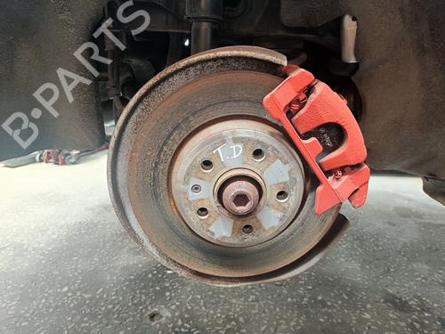 Used Right rear steering knuckle AUDI A6 C7 (4G2, 4GC) 3.0 TDI quattro (245 hp) 29804459