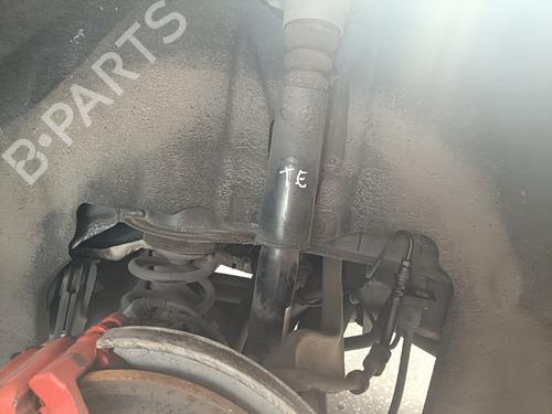 Venstre bak støtdemper AUDI A6 C7 (4G2, 4GC) 3.0 TDI quattro (245 hp) 29804462