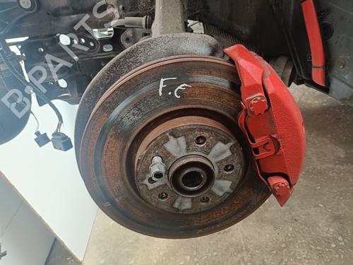 Venstre Styrespindel Lejehus AUDI A6 C7 (4G2, 4GC) 3.0 TDI quattro (245 hp) 29804463