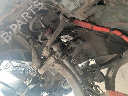 Venstre fortil støddæmper AUDI A6 C7 (4G2, 4GC) 3.0 TDI quattro (245 hp) 29804464