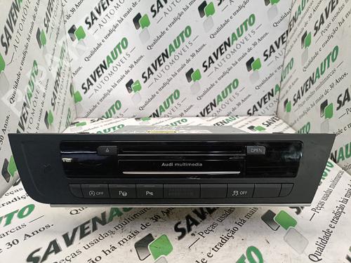 Bilradio AUDI A6 C7 (4G2, 4GC) 3.0 TDI quattro (245 hp) 29804473
