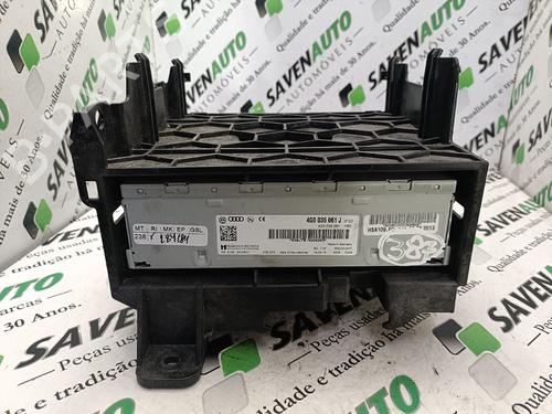 Bilradio AUDI A6 C7 (4G2, 4GC) 3.0 TDI quattro (245 hp) 29804474