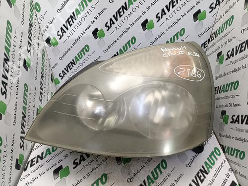 Faro izquierdo RENAULT CLIO II (BB_, CB_) 1.4 (B/CB0C, B/CB0S) (75 hp) 29804480