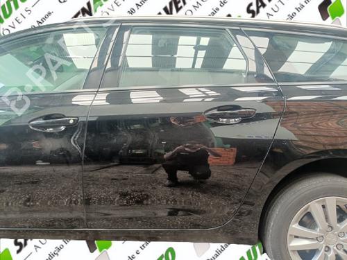 Used Left rear door PEUGEOT 308 SW II (LC_, LJ_, LR_, LX_, L4_) 1.6 HDi / BlueHDi 115 (LCBHXM, LCBHXT) (115 hp) 29804486