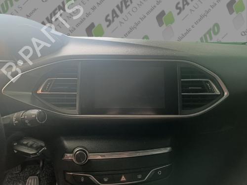 Used Display monitor PEUGEOT 308 SW II (LC_, LJ_, LR_, LX_, L4_) 1.6 HDi / BlueHDi 115 (LCBHXM, LCBHXT) (115 hp) 29804494