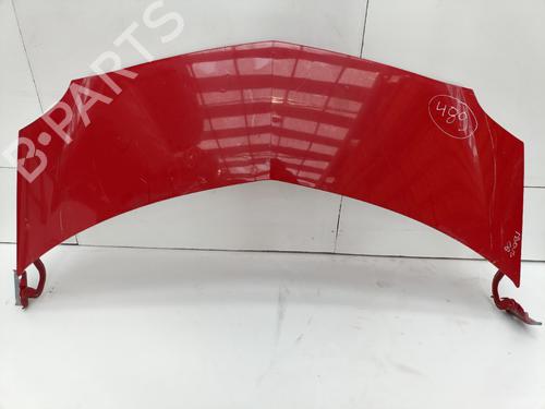 Used Hood RENAULT MODUS / GRAND MODUS (F/JP0_) 1.2 (JP0C, JP0K, FP0C, FP0K, FP0P, JP0P, JP0T) (75 hp) 29804508