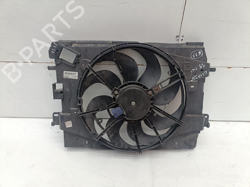 Used Radiator fan Radiator fan RENAULT CLIO IV (BH_) 1.5 dCi 90 (90 hp) 29804518 29804518