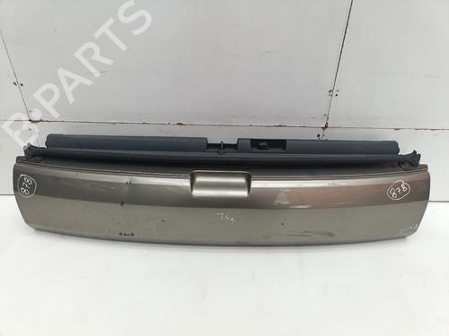 Used Tailgate PEUGEOT 3008 I MPV (0U_) 1.6 HDi (112 hp) 29804526