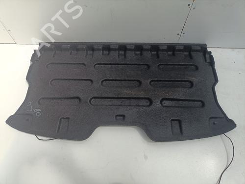 Rear parcel shelf CITROËN C4 I (LC_) 1.6 HDi | BP29804539C85