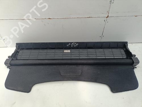 Rear parcel shelf DACIA LOGAN MCV II 1.5 Blue dCi 95 (K8JL) | BP29804543C85 