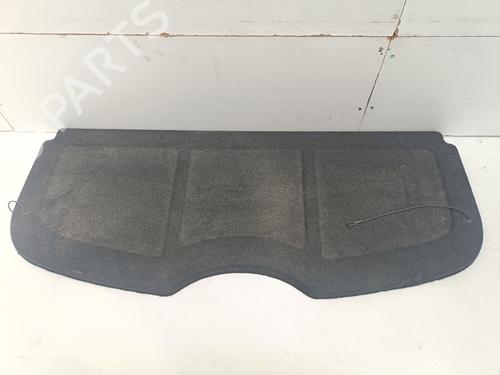 Used Rear parcel shelf PEUGEOT 208 I (CA_, CC_) 1.4 HDi (68 hp) 29804544