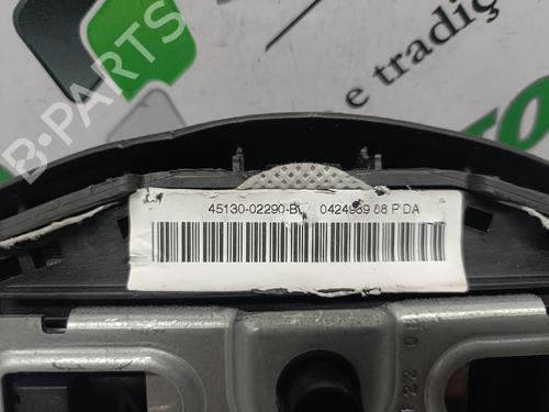 Driver airbag TOYOTA AURIS (_E15_) 1.4 D-4D (NDE150_, NDE150R) | BP29804562C9