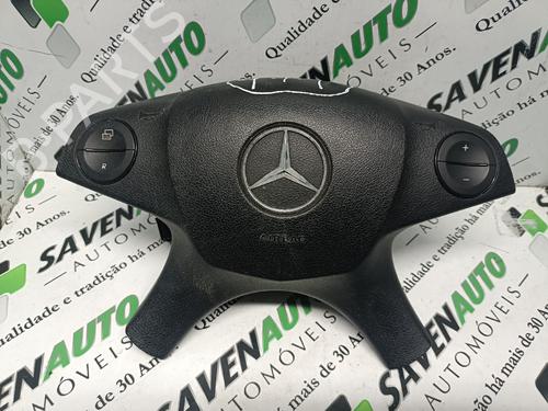 Used Driver airbag MERCEDES-BENZ C-CLASS (W204) C 200 CDI (204.007, 204.006) (136 hp) 29804564