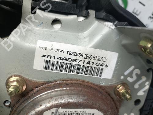Driver airbag MAZDA 2 (DY) 1.4 CD | BP29804566C9 