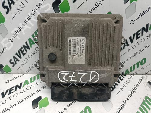 Used Engine control unit (ECU) FIAT IDEA (350_) 1.3 D Multijet (70 hp) 29804568