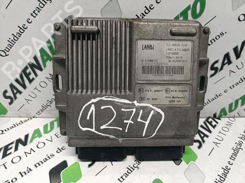 Used Engine control unit (ECU) HONDA CIVIC VII Saloon (ES, ET) 1.6 (ES5) (110 hp) 29804570