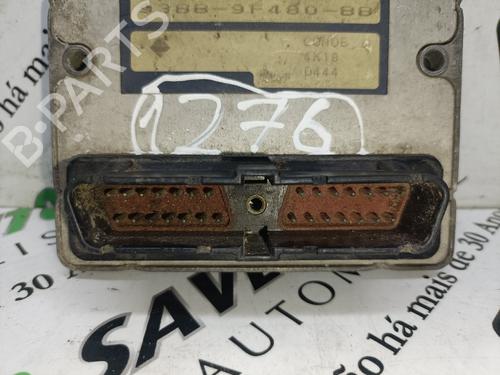 Engine control unit (ECU) FORD MONDEO II (BAP) 1.8 TD | BP29804572M57