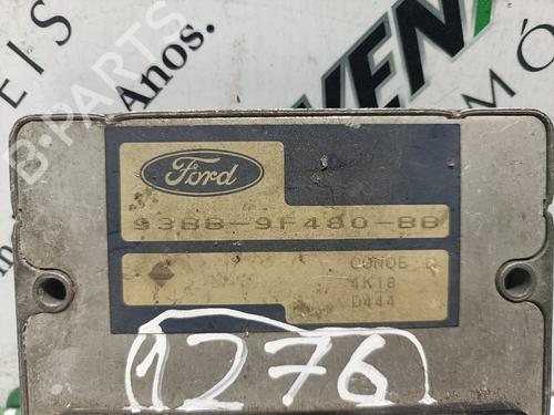 Engine control unit (ECU) FORD MONDEO II (BAP) 1.8 TD | BP29804572M57