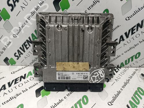 Used Engine control unit (ECU) MERCEDES-BENZ A-CLASS (W176) A 180 CDI (176.000) (109 hp) 29804574