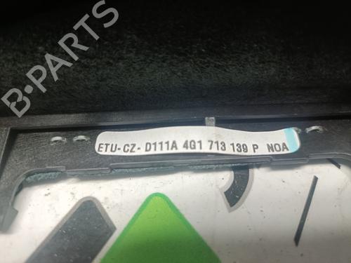 Shift knob AUDI A6 C7 (4G2, 4GC) 3.0 TDI quattro | BP29804578I34 