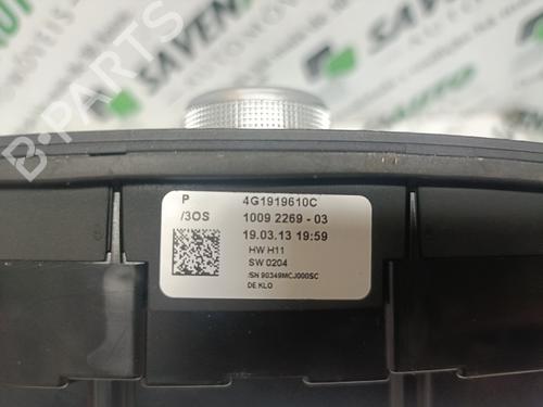 Switch AUDI A6 C7 (4G2, 4GC) 3.0 TDI quattro | BP29804583I30 