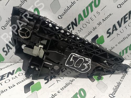 Rear left exterior door handle AUDI A6 C7 (4G2, 4GC) 3.0 TDI quattro | BP29804588C130 