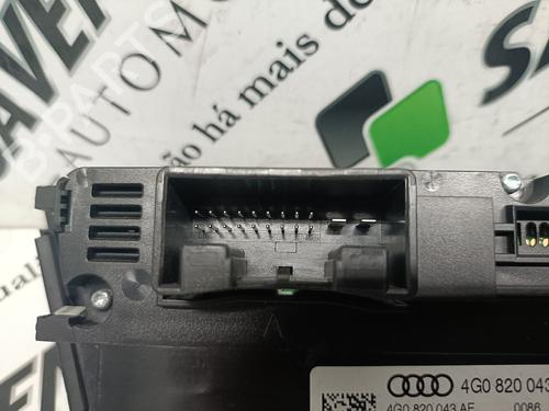Climate control AUDI A6 C7 (4G2, 4GC) 3.0 TDI quattro | BP29804589I5 