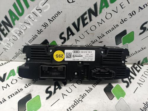 Climate control AUDI A6 C7 (4G2, 4GC) 3.0 TDI quattro | BP29804591I5 
