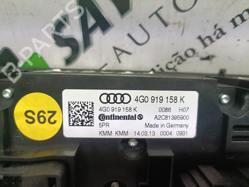 Climate control AUDI A6 C7 (4G2, 4GC) 3.0 TDI quattro | BP29804591I5 