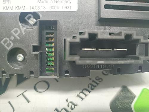 Climate control AUDI A6 C7 (4G2, 4GC) 3.0 TDI quattro | BP29804591I5 