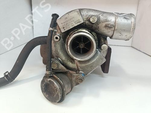 Turbolader/Kompressor für JEEP GRAND CHEROKEE II (WJ, WG) 3.1 TD 4x4 (140 hp) 29804607