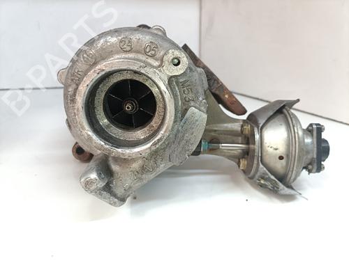Turbolader/Kompressor PEUGEOT 407 (6D_) 2.0 16V (6DRFJC, 6DRFJE, 6DRFJF) (140 hp) 29804609