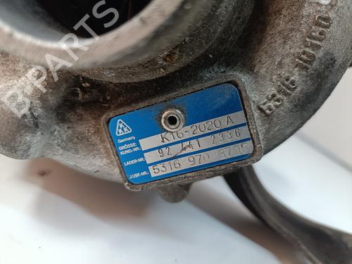 Turbocharger/Supercharger ALFA ROMEO 164 (164_) 2.5 TD (164.A1A) | BP29804610M71 