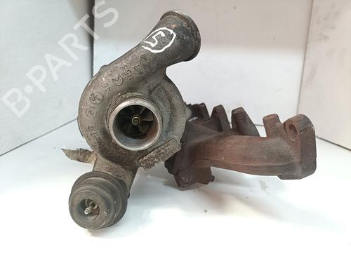 Turbolader/Kompressor OPEL ZAFIRA A MPV (T98) 2.0 DTI 16V (F75) (101 hp) 29804611
