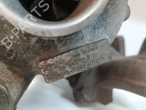 Turbolader/Kompressor OPEL ZAFIRA A MPV (T98) 2.0 DTI 16V (F75) | BP29804611M71