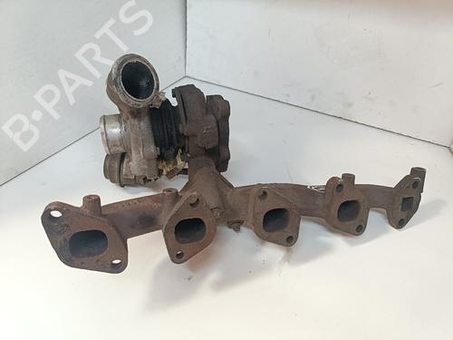 Turbolader/Kompressor OPEL ZAFIRA A MPV (T98) 2.0 DTI 16V (F75) | BP29804611M71