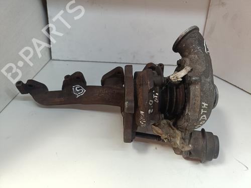 Turbolader/Kompressor OPEL ZAFIRA A MPV (T98) 2.0 DTI 16V (F75) | BP29804611M71