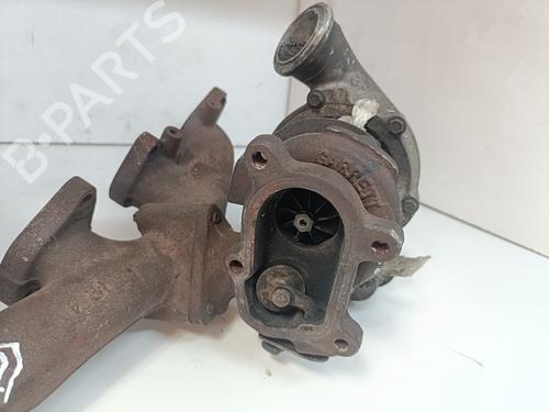 Turbolader/Kompressor OPEL ZAFIRA A MPV (T98) 2.0 DTI 16V (F75) | BP29804611M71