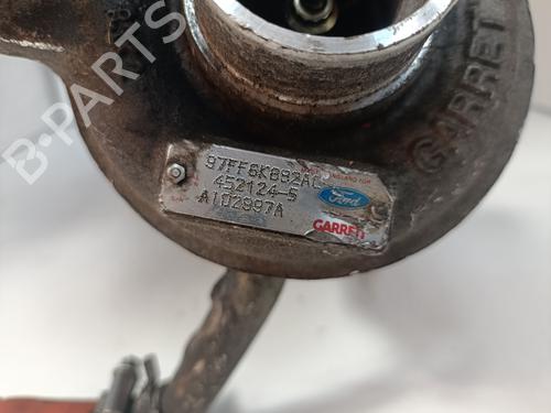 Turbocharger/Supercharger FORD MONDEO II (BAP) 1.8 TD | BP29804613M71