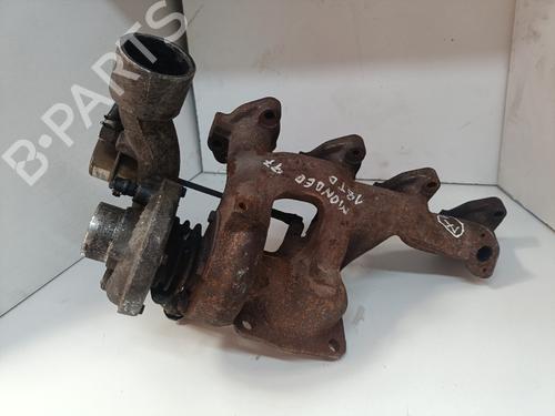 Turbocharger/Supercharger FORD MONDEO II (BAP) 1.8 TD | BP29804613M71