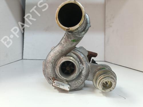 Turbolader/Kompressor RENAULT MEGANE Scenic (JA0/1_) 1.9 dTi (JA0N) (98 hp) 29804615