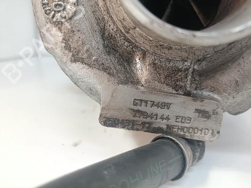 Turbocharger/Supercharger BMW 3 (E46) 320 d | BP29804616M71 
