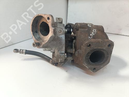 Turbocharger/Supercharger BMW 3 (E46) 320 d | BP29804616M71 