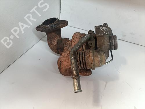 Turbocharger/Supercharger PEUGEOT 406 (8B) 1.9 TD | BP29804618M71 