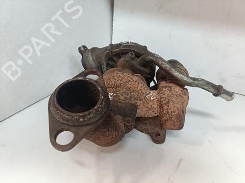 Turbocharger/Supercharger PEUGEOT 406 (8B) 1.9 TD | BP29804618M71 