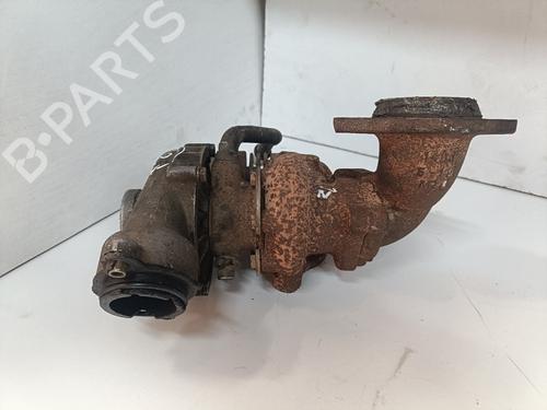 Turbocharger/Supercharger PEUGEOT 406 (8B) 1.9 TD | BP29804618M71 