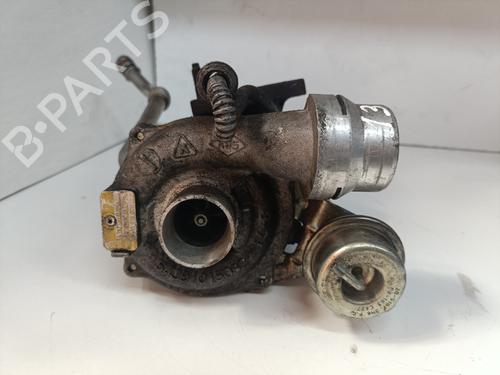 Turbolader/Kompressor RENAULT SCÉNIC II (JM0/1_) 1.5 dCi (JM1F) (86 hp) 29804619