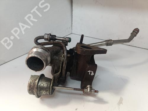 Turbolader/Kompressor RENAULT SCÉNIC II (JM0/1_) 1.5 dCi (JM1F) | BP29804619M71 