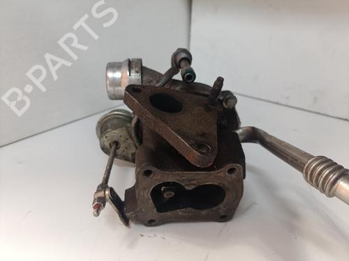 Turbolader/Kompressor RENAULT SCÉNIC II (JM0/1_) 1.5 dCi (JM1F) | BP29804619M71 