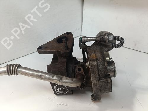Turbolader/Kompressor RENAULT SCÉNIC II (JM0/1_) 1.5 dCi (JM1F) | BP29804619M71 